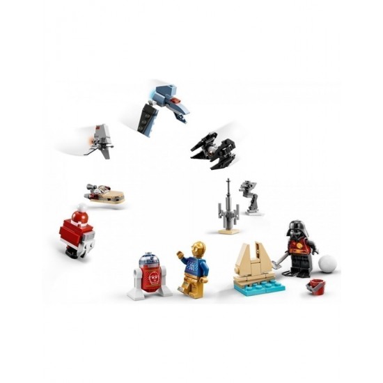 LEGO Star Wars Advent Calendar 75340