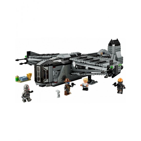 Lego Star Wars The Justifier "75323"