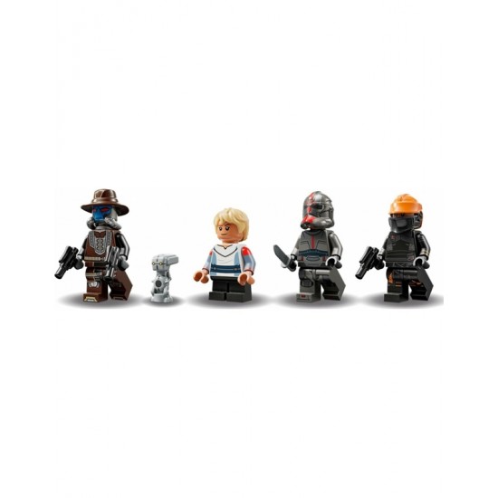 Lego Star Wars The Justifier "75323"