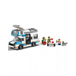 Creator Caravan Family Holiday Lego 31108