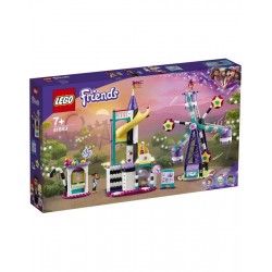 Friends Magical Wheel And Slide Lego 41689