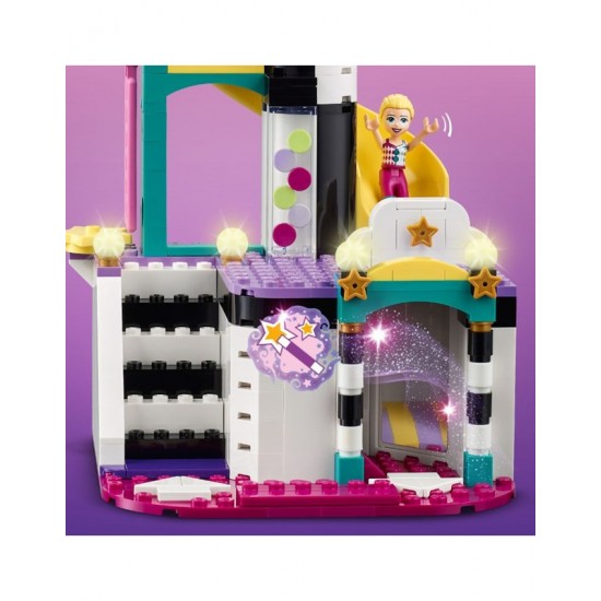 Friends Magical Wheel And Slide Lego 41689