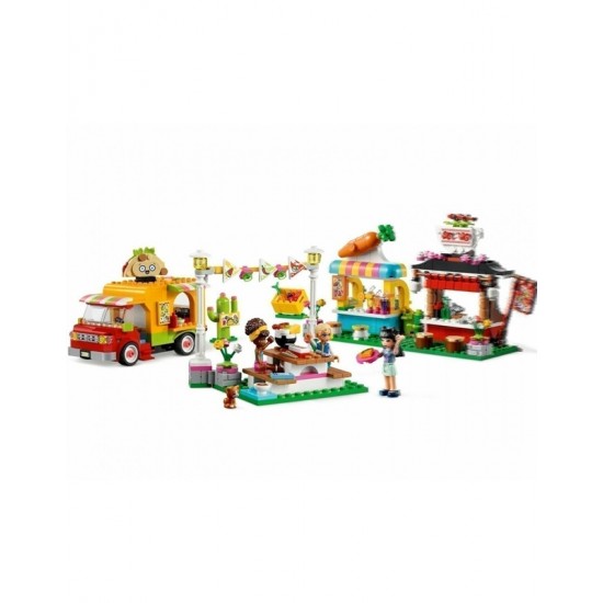 LEGO Friends Street Food Market "41701"