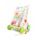 Περπατούρα Δραστηριοτήτων Ξύλινη Activity Walker New Classic Toys CT11300