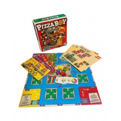 Επιτραπέζιο Παιχνίδι Pizza Boy Giochi Preziosi