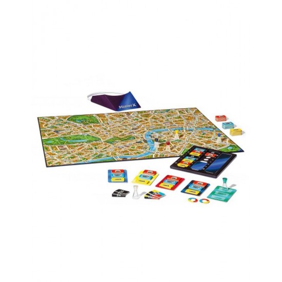 Επιτραπέζιο Scotland Yard 27267 Ravensburger