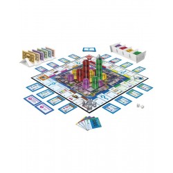 Monopoly Builder Hasbro GAF1696