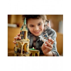 Lego Harry Potter Hogwarts Countryard Sirius "76401"