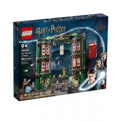 Lego Harry Potter The Ministry Of Magic "76403"