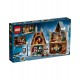 Harry Potter Hogsmeade Village Visit Lego 76388