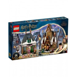 Harry Potter Hogsmeade Village Visit Lego 76388