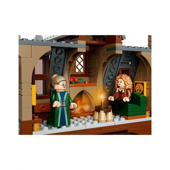 Harry Potter Hogsmeade Village Visit Lego 76388