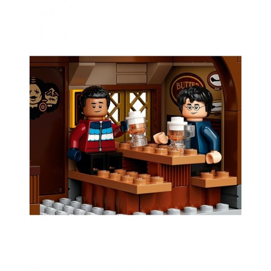 Harry Potter Hogsmeade Village Visit Lego 76388