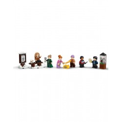 Harry Potter Hogsmeade Village Visit Lego 76388