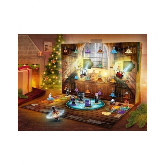 LEGO Harry Potter Advent Calendar 76404