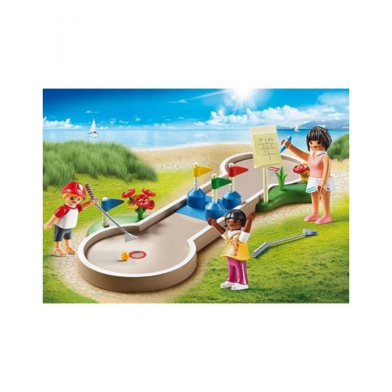 Playmobil Mini Golf "70092"