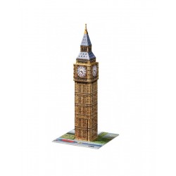 Puzzle 3D "Big Ben" Ravensburger (216 pieces)