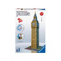 Puzzle 3D "Big Ben" Ravensburger (216 κομμάτια)