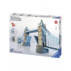 Puzzle 3D Maxi "H Γέφυρα Του Λονδίνου" Ravensburger (216 κομμάτια)