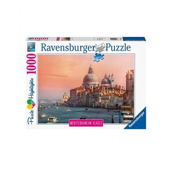 Puzzle "Iταλία" 14976 Ravensburger (1000 κομμάτια)