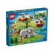 Wildlife Rescue Operation 60302 Lego