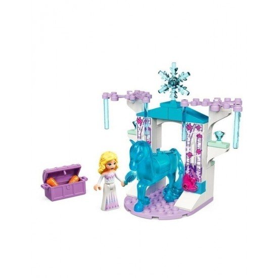 LEGO Disney Elsa And The Nokk's Ice Stable "43209"