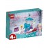 LEGO Disney Elsa And The Nokk's Ice Stable "43209"