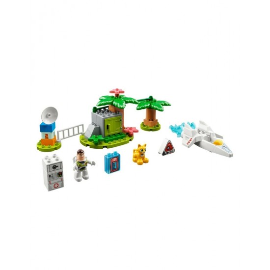 Lego Duplo Disney And Pixar's Lightyeat Planetary Mission "10962"