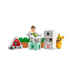Lego Duplo Disney And Pixar's Lightyeat Planetary Mission "10962"