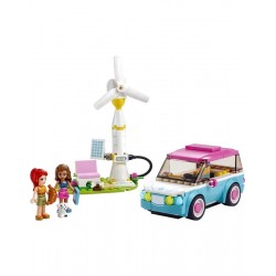 Olivia’s Electric Car 41443 Lego Friends