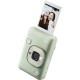 FUJIFILM INSTAX MINI Liplay Hybrid Instant Μηχανή (Matcha Green)