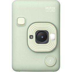 FUJIFILM INSTAX MINI Liplay Hybrid Instant Μηχανή (Matcha Green)