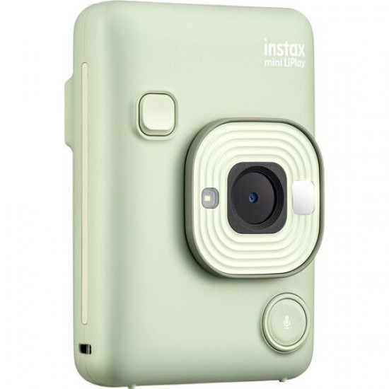 FUJIFILM INSTAX MINI Liplay Hybrid Instant Μηχανή (Matcha Green)