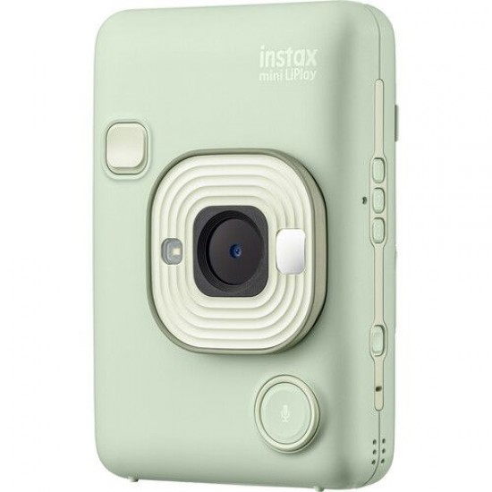 FUJIFILM INSTAX MINI Liplay Hybrid Instant Μηχανή (Matcha Green)