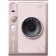 Fujifilm Instax Mini Evo Instant Camera (Gentle Rose)