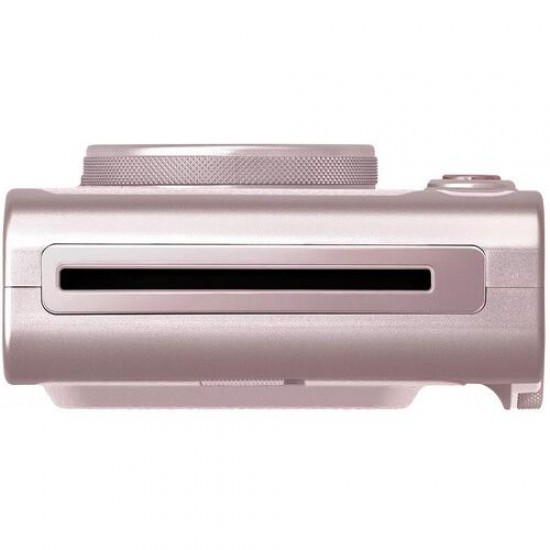 Fujifilm Instax Mini Evo Instant Camera (Gentle Rose)