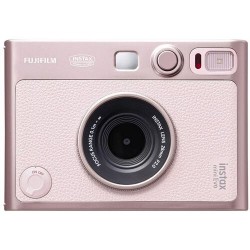 Fujifilm Instax Mini Evo Instant Camera (Gentle Rose)
