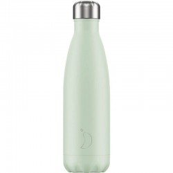 Chilly's Stainless Steel Storm Thermos 500 ml (Blush Green)