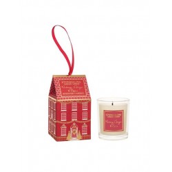Scented Candle "Nutmeg Ginger & Spice House" Stoneglow