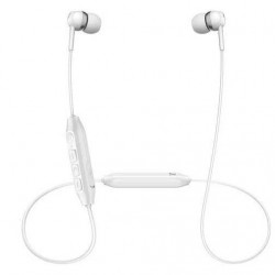 SENNHEISER CX-350-BT-White In-Ear-Wireless "Bluetooth Headset" WHITE