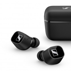SENNHEISER CX-400-BT-True-Wireless-Black "Bluetooth Headset"