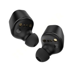 SENNHEISER CX-Plus-True-Wireless-Black "Bluetooth Headset"