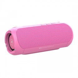 WHARFEDALE Exson-S Pink "Waterproof Bluetooth Speaker / Charger" PINK