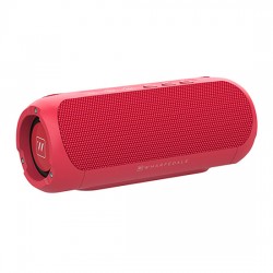 WHARFEDALE Exson-S Red "Waterproof Bluetooth Speaker / Charger" RED