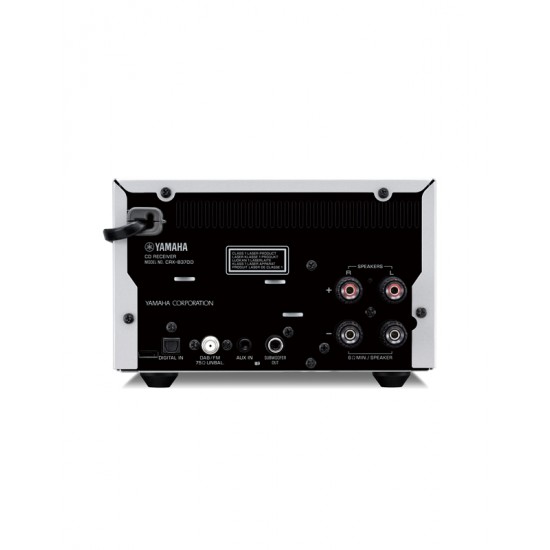 YAMAHA MCR-B270D (B/B) Μίνι Σύστημα HiFi FM/CD/USB/BLUETOOTH/DAB