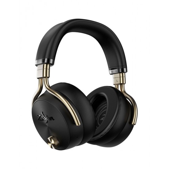 ZILDJIAN ALCHEM-E Black Ακουστικά με Μικρόφωνο Bluetooth