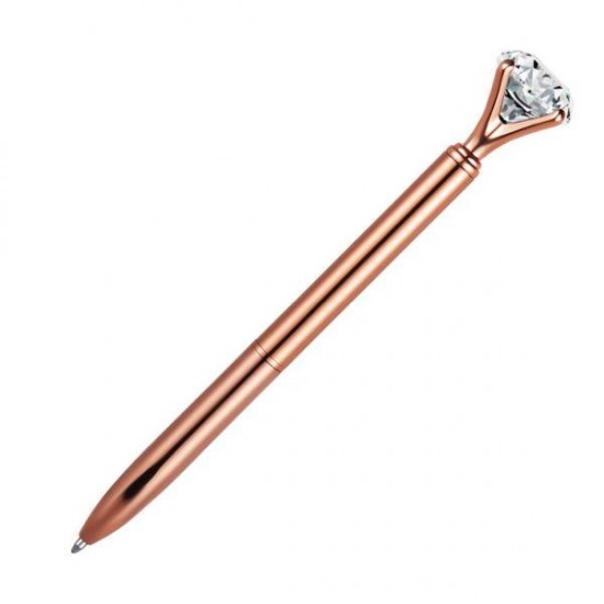 ROSE GOLD "DIAMOND PEN"