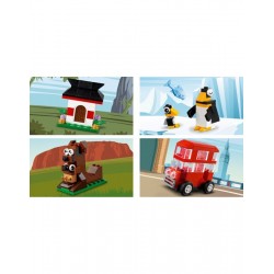 Classic Around The World Lego 11015
