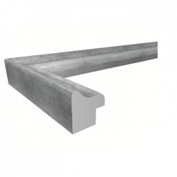 FRAME WALTHER BENCH ND520D 15x20cm  "Grey"