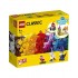 Creative Transparent Bricks 11013 Lego Classic